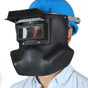Safety Cap welding helmet combo for 3M Mask