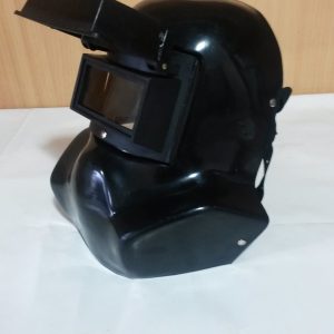 Welding cover for 3M mask